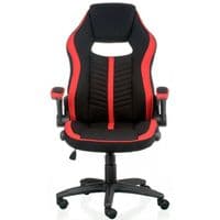 Офісне крісло Special4You Prime black/red