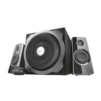 Акустика TRUST Tytan 2.1 Speaker Set Black