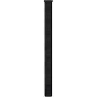 Ремешок Garmin Ремінець Garmin 20mm UltraFit 2 Nylon Band Black/Asia