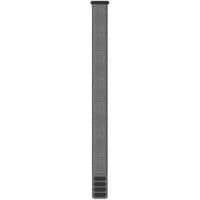 Ремінець Garmin Garmin 20mm UltraFit 2 Nylon Band Gray/Asia