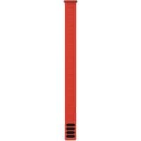 Ремешок Garmin Ремінець UltraFit 2 Nylon Band 22mm - Flame Red (010-13306-12)