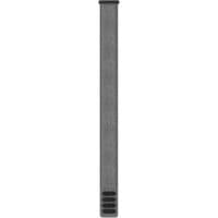 Ремінець Garmin UltraFit 2 Nylon Band 26mm - Gray (010-13306-21)
