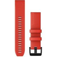 Ремінець для смарт-годин Garmin Ремінець для Approach S62 Red (010-12901-02)