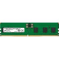 MICRON DDR5 ECC UDIMM 16GB 1Rx8 5600 CL46 (16Gbit) (Single Pack)