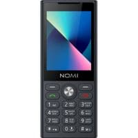 Мобільний телефон Nomi i2841 Black