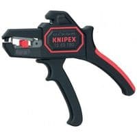 Знімач ізоляції KNIPEX 0.2-6мм, 180мм (12 62 180)