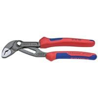Клещи KNIPEX сантехнические Cobra 87 02 180 (87 02 180)