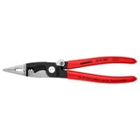 Плоскогубцы KNIPEX электромонтажные 200мм (13 91 200)