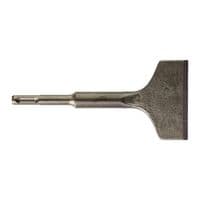 Плоское зубило Milwaukee SDS-PLUS 165 x 75 мм (4932352344)
