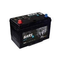 Аккумулятор автомобильный Bars 100Ah ASIA (+/-) (800EN)