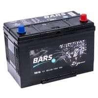 Аккумулятор автомобильный Bars 100Ah ASIA Ев (-/+) (800EN)
