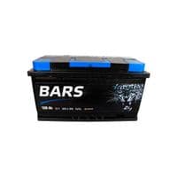 Аккумулятор автомобильный Bars 100Ah Ев (-/+) (800EN)