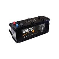 Аккумулятор автомобильный Bars 140Ah боковая(+/-) (920EN)