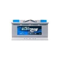 Аккумулятор автомобильный ELECTRON AGM 100Ah Ев (-/+) (950EN) (81090)