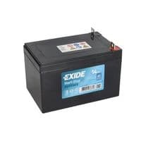 Аккумулятор автомобильный EXIDE START-STOP AGM 14Ah боковая(+/-) (200EN) (EK143)