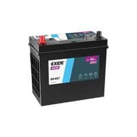 Аккумулятор автомобильный EXIDE START-STOP AGM 45Ah ASIA (+/-) ТК (380EN) (EK457)