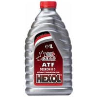 Трансмиссионное масло Hexol ATF Dexron IID 1л (87231)