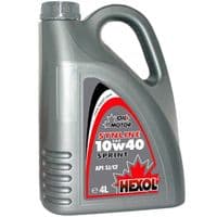Моторное масло Hexol Synline Sprint 10W-40 4л