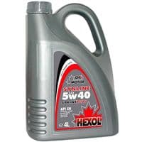 Моторна олива Hexol Synline SprintPlus 5W-40 4л