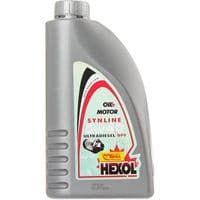 Моторное масло Hexol Synline UltraDiesel DPF 5W-40 1л