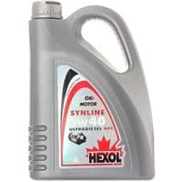 Моторна олива Hexol Synline UltraDiesel DPF 5W-40 4л