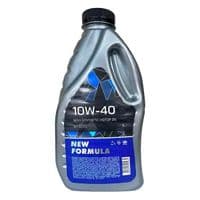 Банка моторного масла NEW FORMULA 10w-40 (SG/CD). 1л ПЭ (0,9кг) (NF196249)