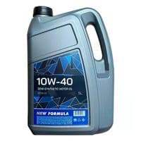 Моторна олива NEW FORMULA 10w-40 (SG/CD) кан. 5л ПЕ (4,5кг) (NF196252)