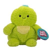 Мягкая игрушка BumBumz AquaBumz Черепаха Трой, 19см