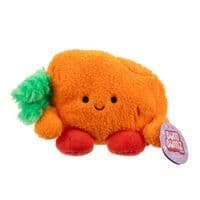 Мягкая игрушка BumBumz SpringBumz Морковь Карсон, 19см