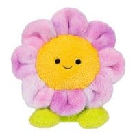 Мягкая игрушка BumBumz SpringBumz Цветок Джесс, 19см