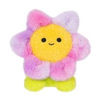 Мягкая игрушка BumBumz SpringBumz Цветок Джесс, 11см