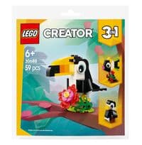 Конструктор LEGO Creator Тропічний тукан
