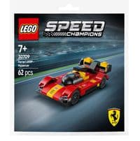Конструктор LEGO Speed Champions Ferrari 499P — гіперкар
