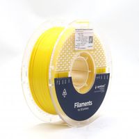 Пластиковий матеріал (филамент) для 3D-принтера Gembird 3DP-PETG1.75HY-01-Y