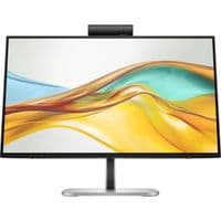 TFT 23.8" HP S5 Pro 524pm, IPS, 100Hz, HDMI, DP, USB-C, RJ-45, HAS, cam,колонки, чорний