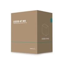 Корпус DeepCool CG530 4F White (R-CG530-WHADA4-G-1) без БЖ