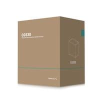 Корпус DeepCool CG530 Black (R-CG530-BKNDA0-G-1) без процессора