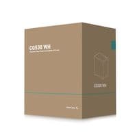 Корпус DeepCool CG530 White (R-CG530-WHNDA0-G-1) без БЖ
