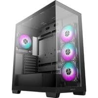 Корпус DeepCool CG580 4F Black (R-CG580-BKADA4-G-1) без БЖ
