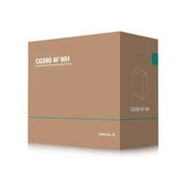 Корпус DeepCool CG580 4F White (R-CG580-WHADA4-G-1) без БП