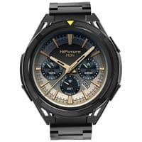 Смарт-часы HiFuture active black-yellow (active.black-yellow)