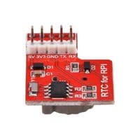 Модуль RTC для Raspberry Pi на базі DS1307 Serial Port (без батареї)