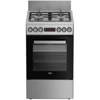 Комбінована плита Beko FSM52334DXDS