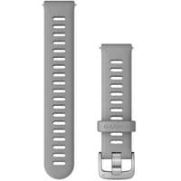 Ремешок Garmin for Forerunner 255S - 18mm Powder Grey (010-11251-3G)
