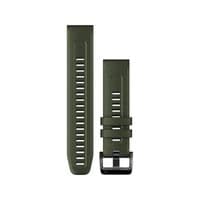 Ремінець Garmin QuickFit 22 Watch Bands Silicone - Moss (010-13111-03)