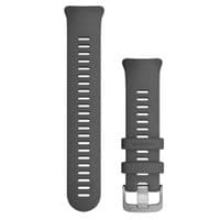 Ремінець Garmin Swim 2, Silicone Band, Slate, L (010-12929-02)