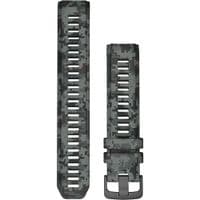 Ремінець для смарт-годин Garmin для Instinct 2 Camo Replacement Band Graphite Camo (010-13105-04)