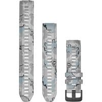 Ремінець для смарт-годин Garmin для Instinct 2S Camo Replacement Band Mist Grey Camo (010-13104-04)