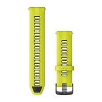 Ремінець для смарт-годин Garmin Ремінець для Forerunner 965 Replacement Amp Yellow (010-11251-AE)