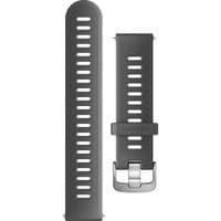 Ремешок для смарт-часов Garmin Ремешок для Forerunner 55 Replacement Grey (010-11251-9S)